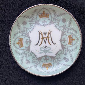 Harry and Meghan Royal Wedding Commemorative Bone China Coaster
